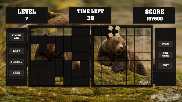 Fitzzle Mighty Bears Steam CD Key
