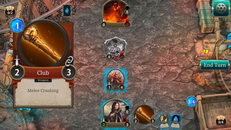 Spellsword Cards: Demontide Steam CD Key