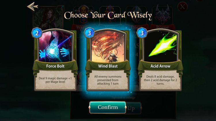 Spellsword Cards: Demontide Steam CD Key