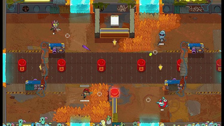Hot Shot Burn PC Steam CD Key