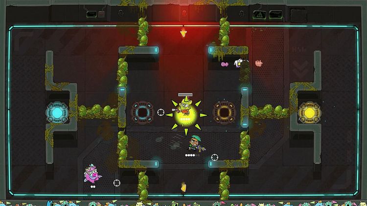 Hot Shot Burn PC Steam CD Key
