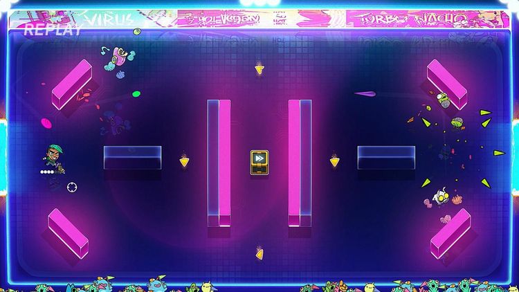 Hot Shot Burn PC Steam CD Key
