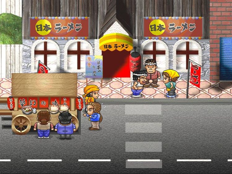 Ramen Steam CD Key