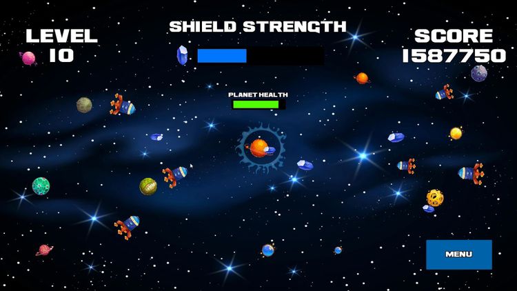 Solar Battle Glargaz Steam CD Key