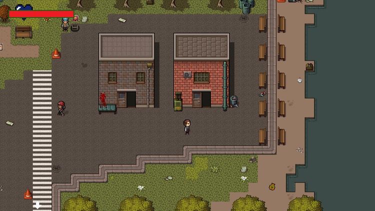 Survive in Angaria Steam CD Key