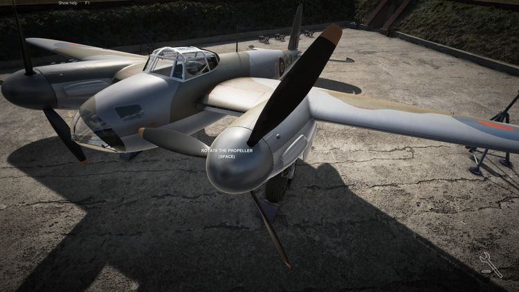 Plane Mechanic Simulator EU Steam Altergift