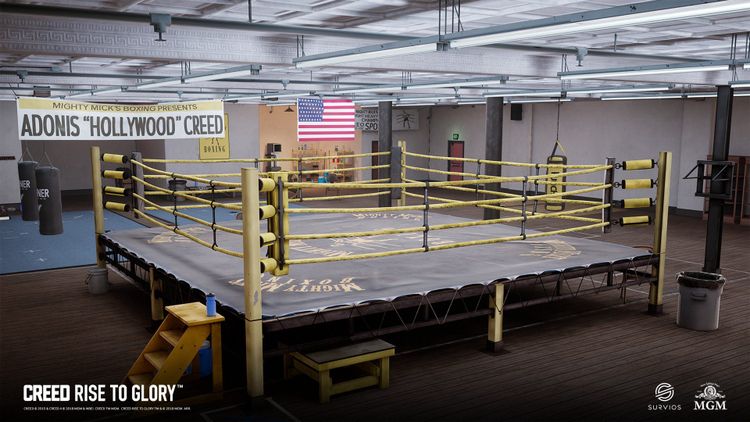 Creed: Rise to Glory PS4 Account