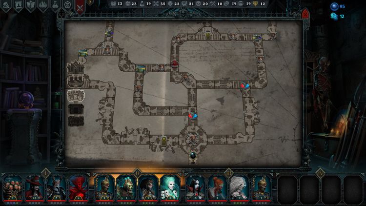 Iratus: Lord of the Dead RU VPN Required Steam CD Key