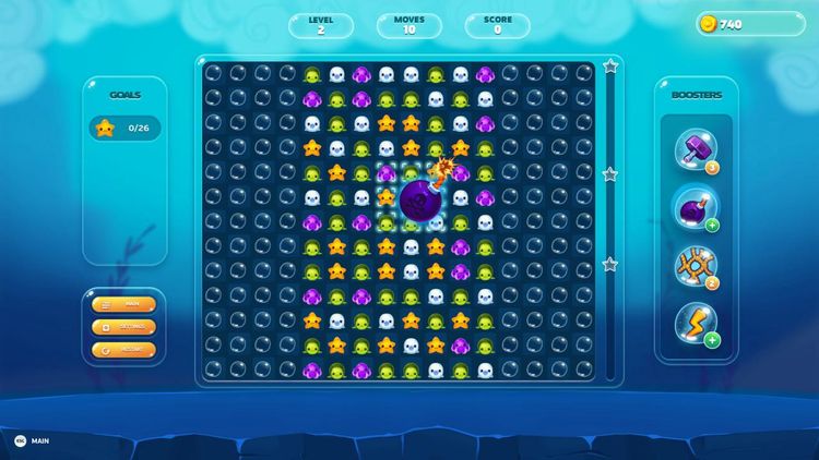 Mermaid Land Steam CD Key