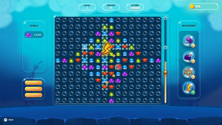 Mermaid Land Steam CD Key