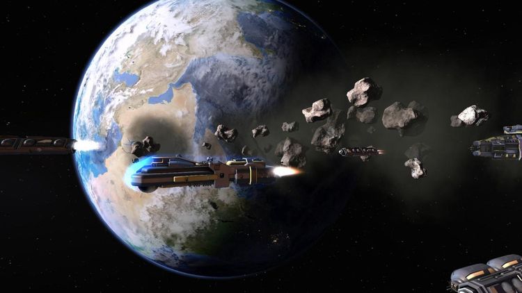 DangerSpace Steam CD Key