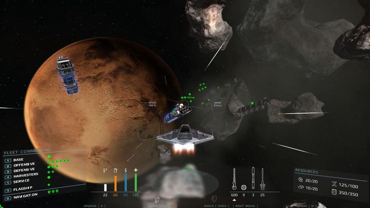 DangerSpace Steam CD Key