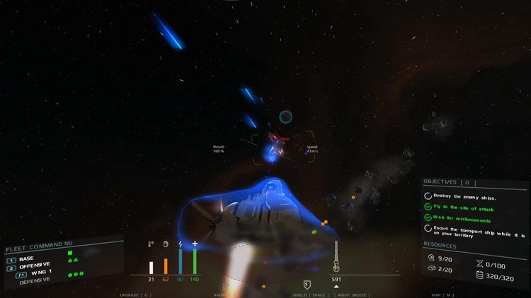 DangerSpace Steam CD Key