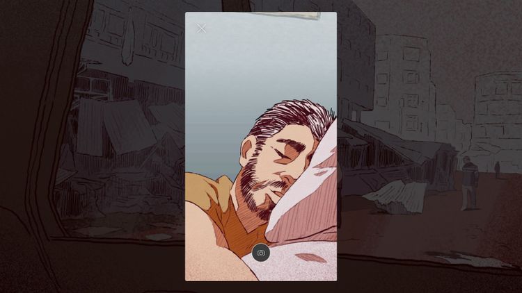 Bury Me, My Love Steam CD Key