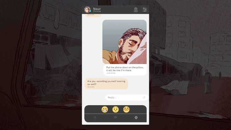 Bury Me, My Love Steam CD Key