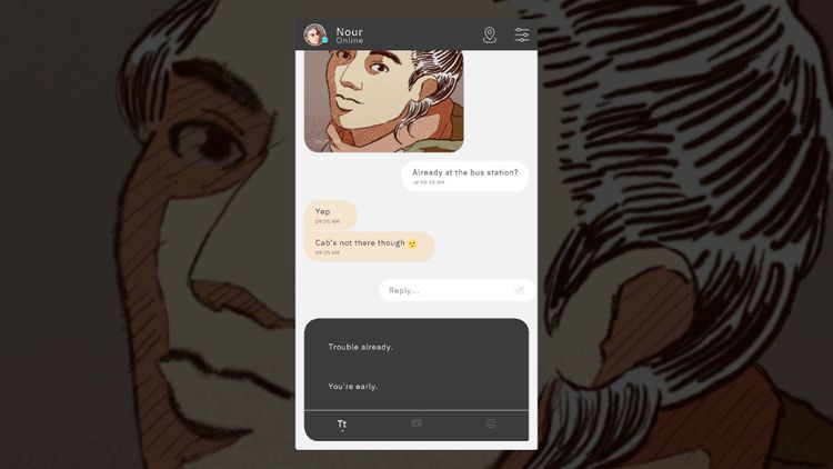 Bury Me, My Love Steam CD Key