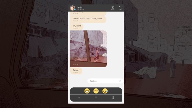 Bury Me, My Love Steam CD Key