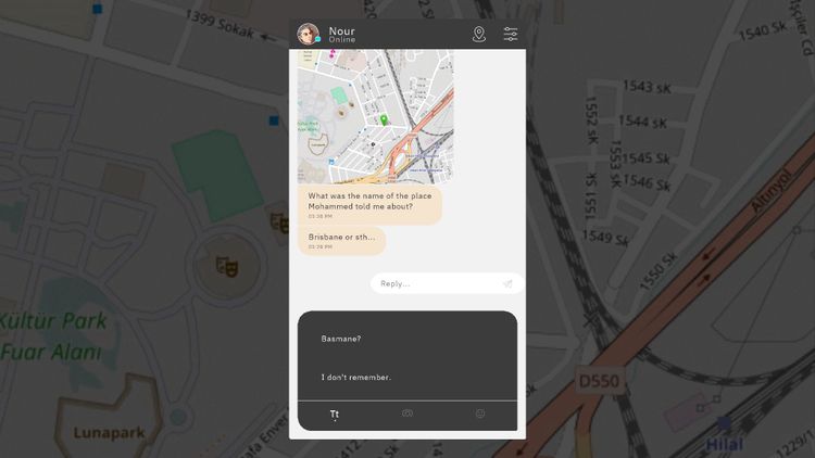 Bury Me, My Love Steam CD Key