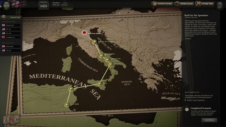 Unity of Command II EU PC Steam Altergift