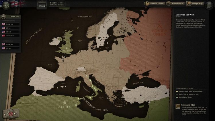 Unity of Command II EU PC Steam Altergift