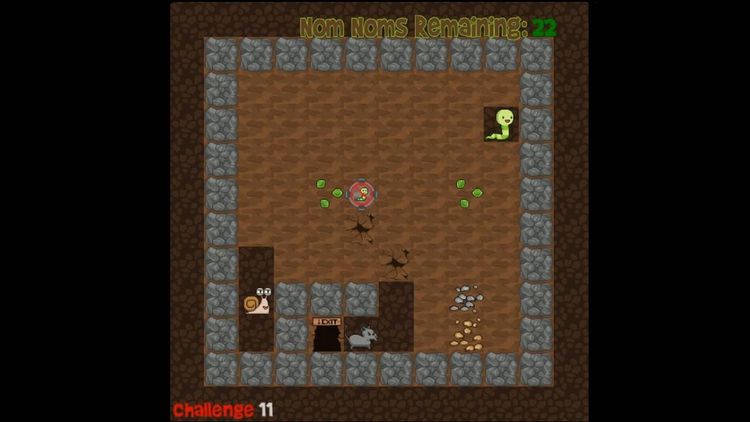 Earth Muncher Steam CD Key