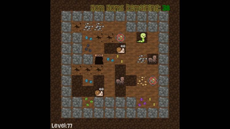 Earth Muncher Steam CD Key