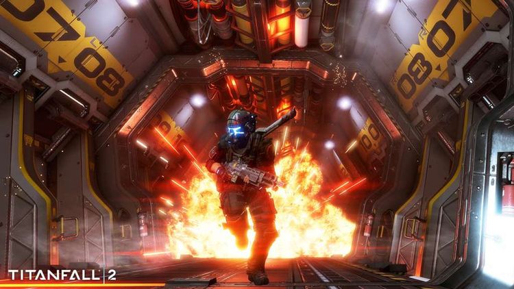 Titanfall 2 NA PS4 CD Key