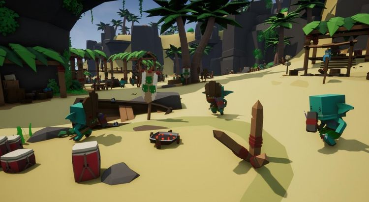 Swords 'n Magic and Stuff Steam Altergift