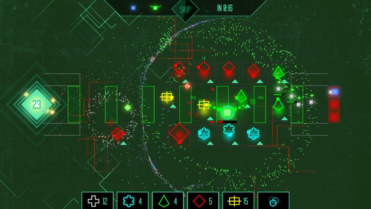 Data Defense Steam CD Key