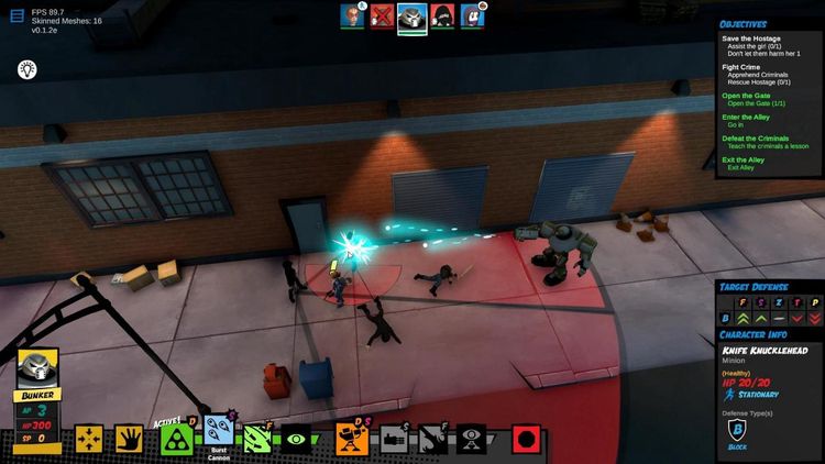 Sentinels of Freedom Steam CD Key
