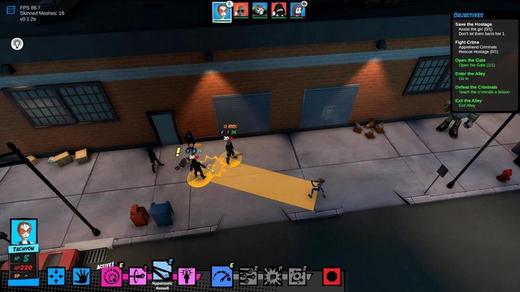 Sentinels of Freedom Steam CD Key