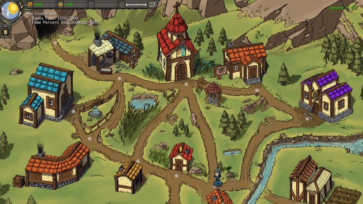 Guilds Of Delenar Steam CD Key