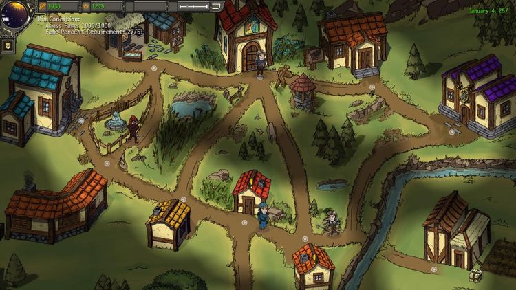 Guilds Of Delenar Steam CD Key