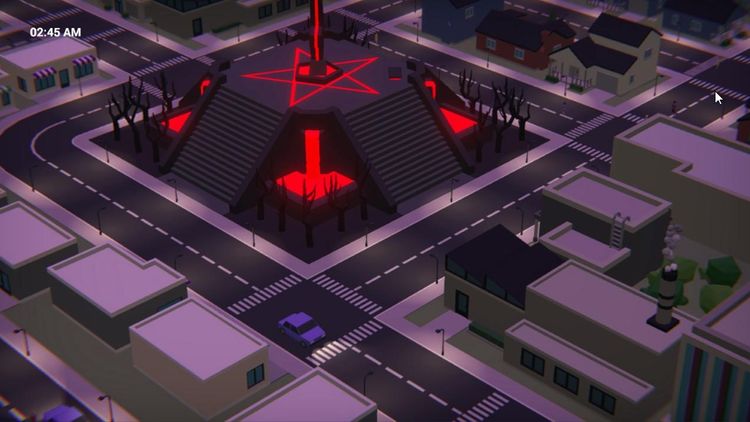 Don't Pray To Satan Steam CD Key