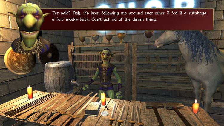 Unicorn Dungeon Steam CD Key