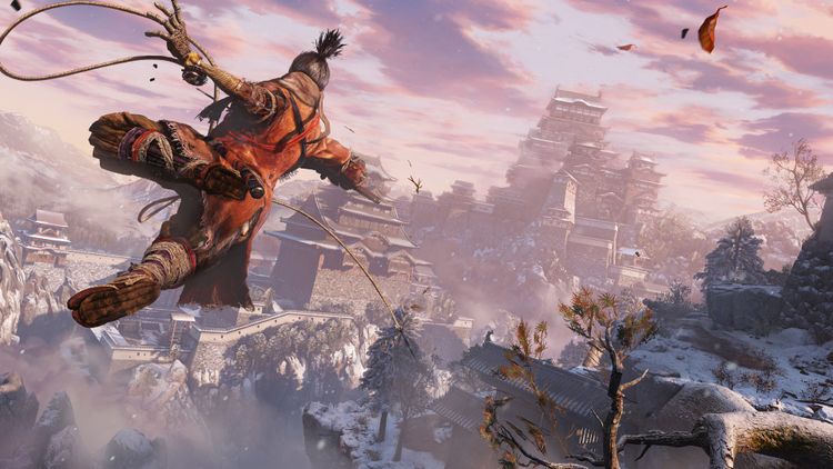 Sekiro: Shadows Die Twice MEA Steam CD Key