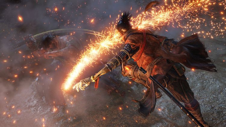 Sekiro: Shadows Die Twice NA Steam CD Key