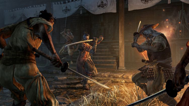 Sekiro: Shadows Die Twice GOTY Edition EU Steam CD Key
