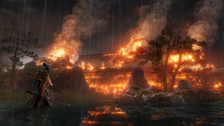 Sekiro: Shadows Die Twice GOTY Edition EU Steam CD Key