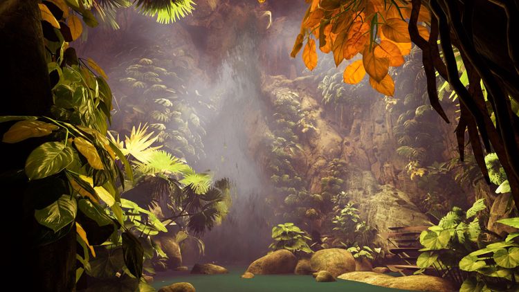 Time Transit VR Steam CD Key