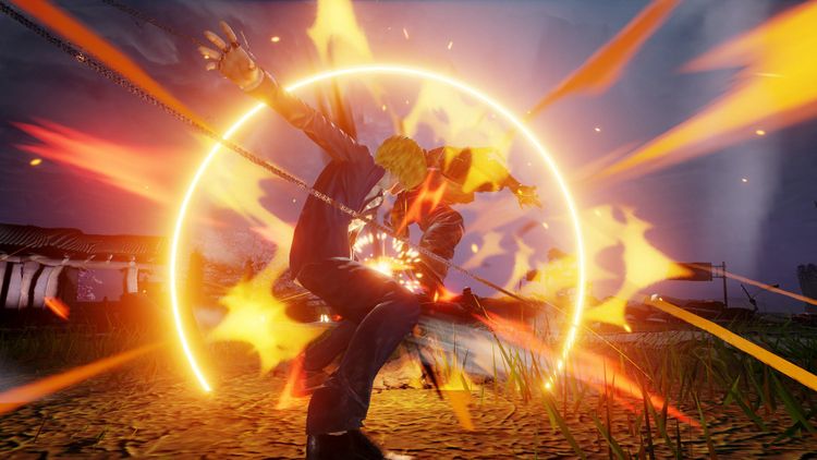 JUMP FORCE - Characters Pass US PS4 CD Key