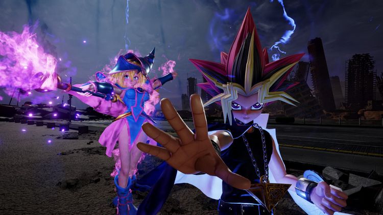 JUMP FORCE - Characters Pass US PS4 CD Key