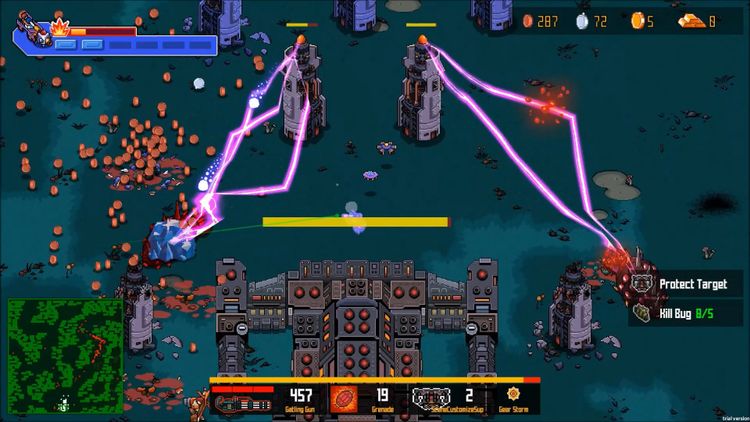 Bugs Must Die Steam CD Key