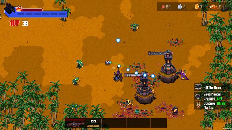 Bugs Must Die Steam CD Key