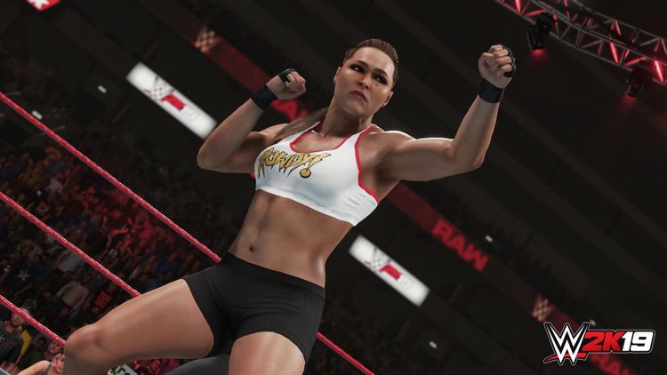 WWE 2K19 XBOX One CD Key