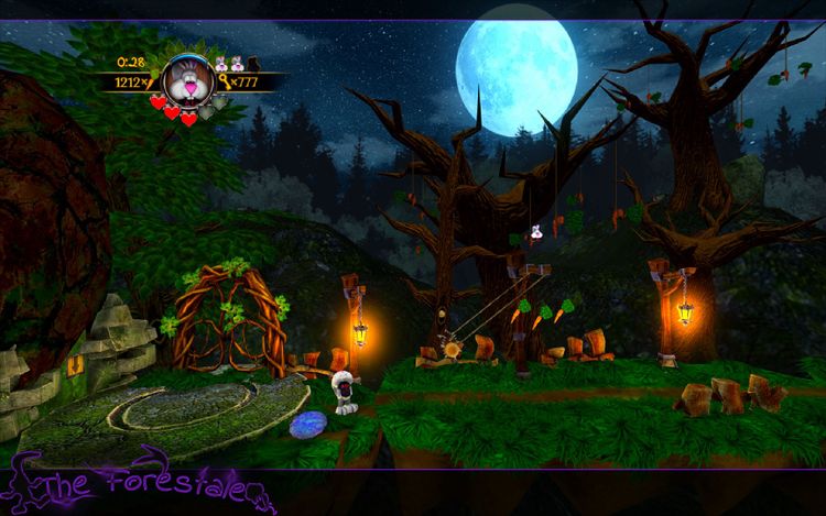 The Forestale Steam CD Key