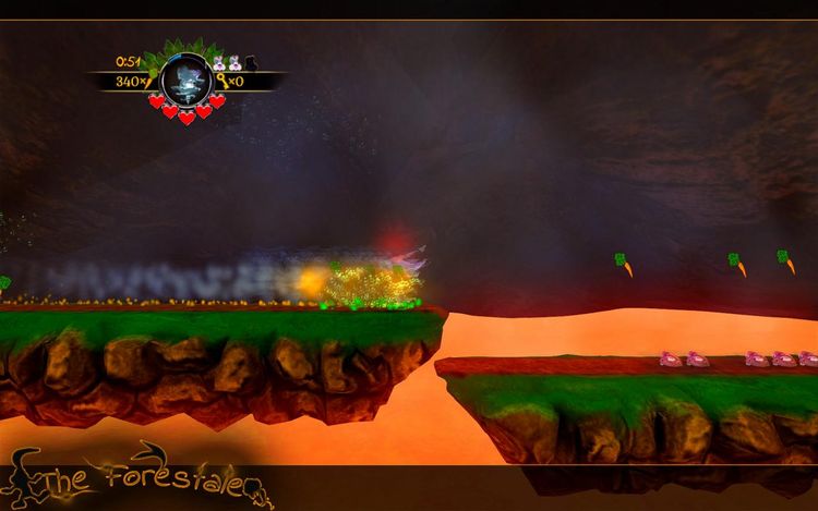 The Forestale Steam CD Key