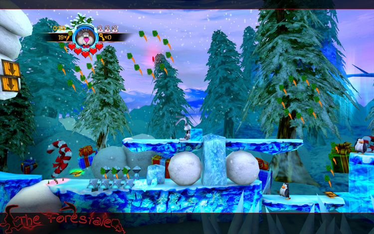 The Forestale Steam CD Key