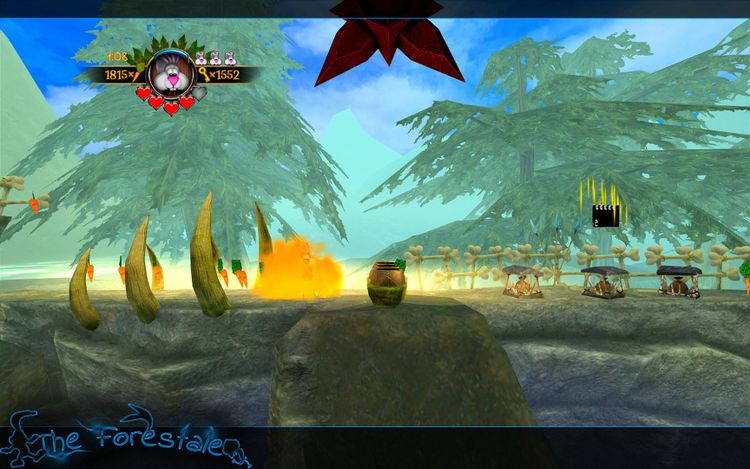 The Forestale Steam CD Key