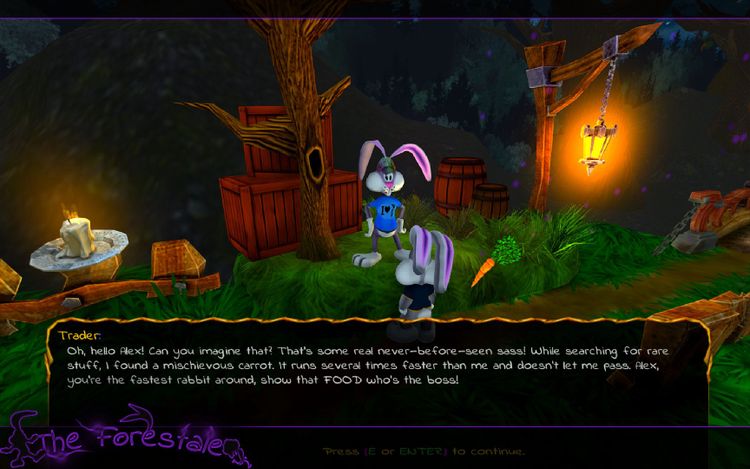 The Forestale Steam CD Key